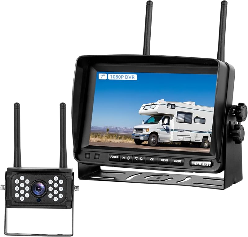 Iball Wireless Trailer Support Waterproof